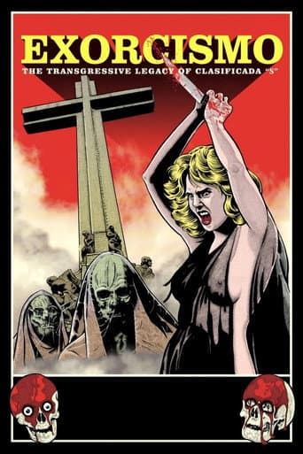 Exorcismo: The Transgressive Legacy of Clasificada “S” poster