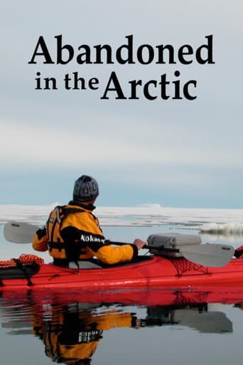 Abandoned in the Arctic poster