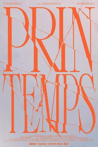 Printemps poster