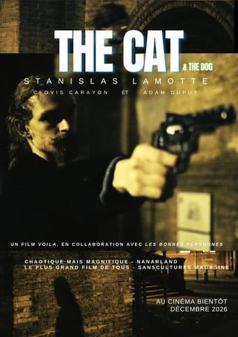 The Cat (Ending) poster