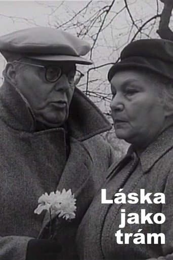 Láska jako trám poster