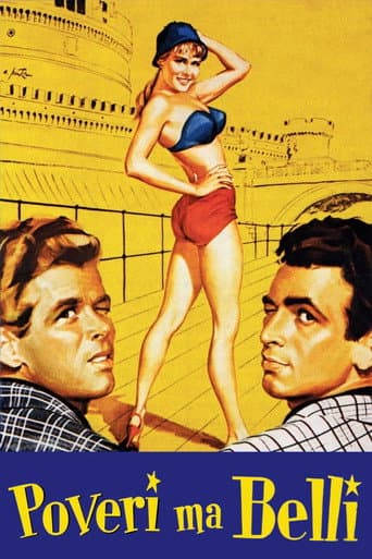Poor But Beautiful poster