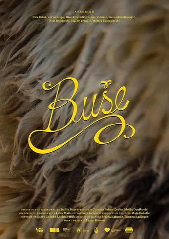 Bushe poster