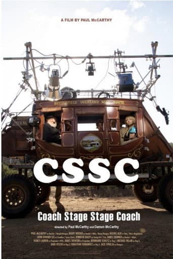 Coach Stage Stage Coach poster