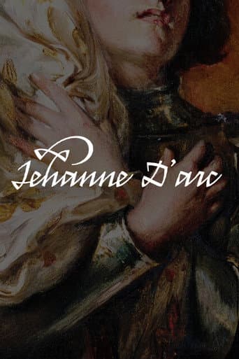 Jehanne d'Arc poster