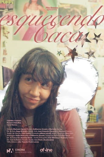 Forgetting Cacá poster