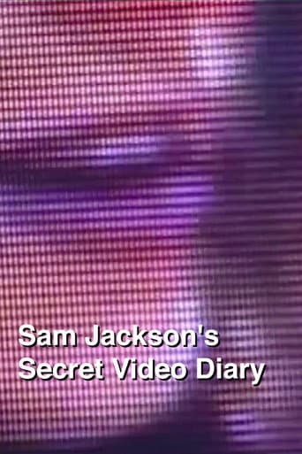 Sam Jackson's Secret Video Diary poster