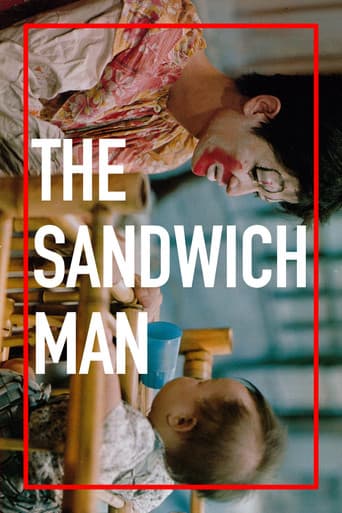 The Sandwich Man poster
