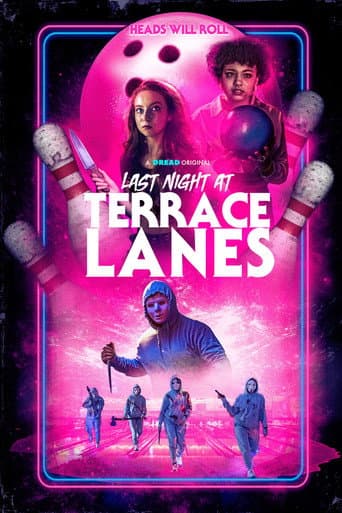 Last Night at Terrace Lanes poster