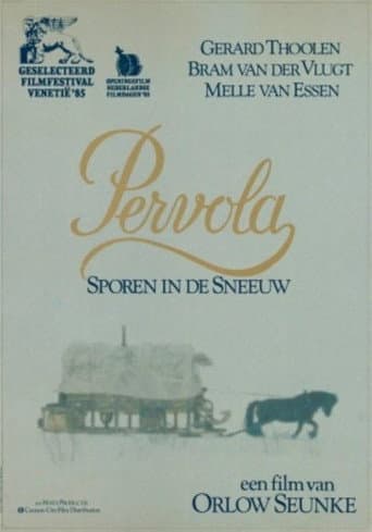 Tracks in the Snow poster