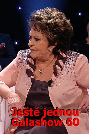 Ještě jednou Galashow 60 poster