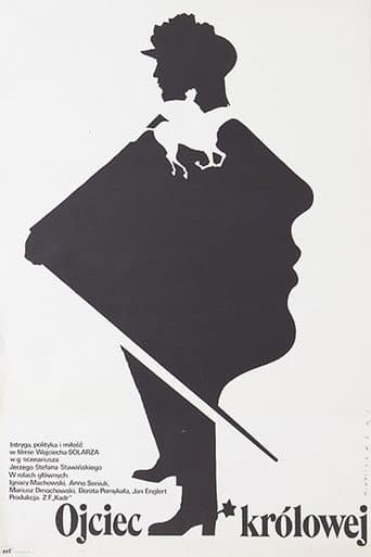 Father of the Queen poster