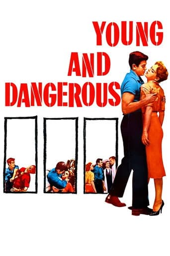 Young and Dangerous poster