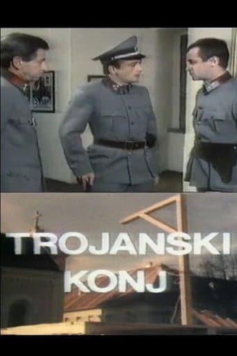 The Trojan Horse poster