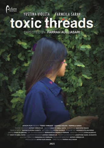 Toxic Threads poster