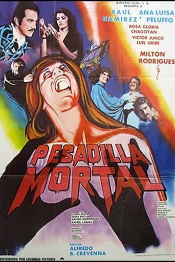Deadly Nightmare poster