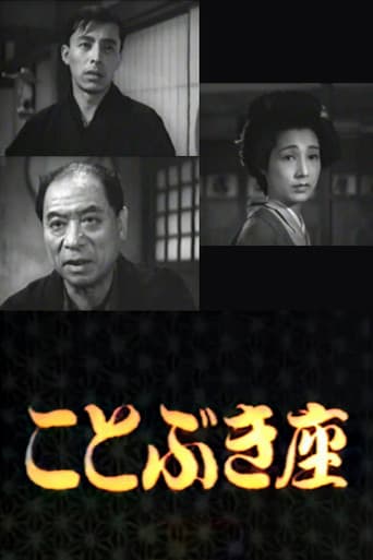 Theater poster