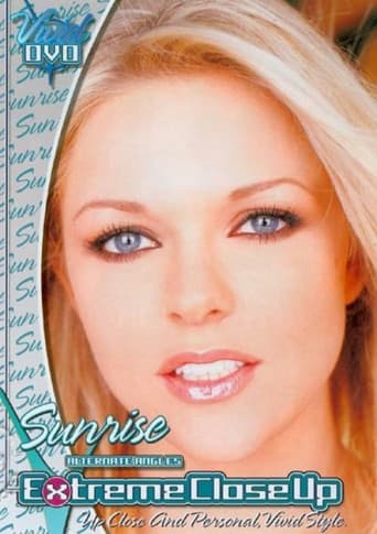 Extreme Close-up: Sunrise poster