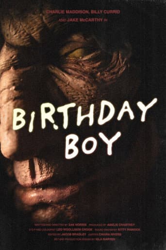 Birthday Boy poster