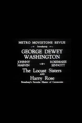 Metro Movietone Revue #2 poster