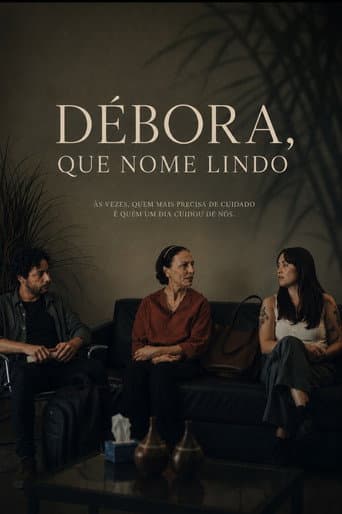 Débora, That's a Lovely Name poster
