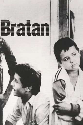 The Little Brother poster