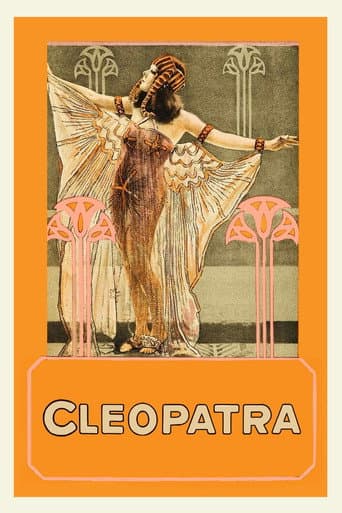 Cleopatra poster