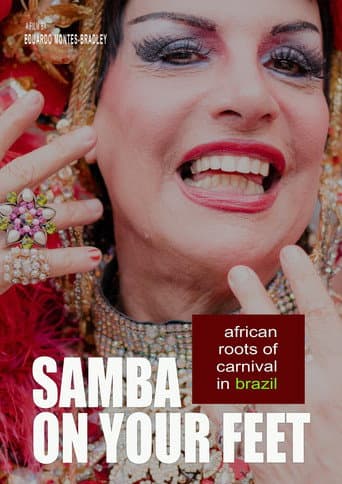Samba on Your Feet poster