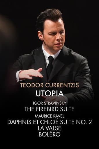Teodor Currentzis: Utopia poster