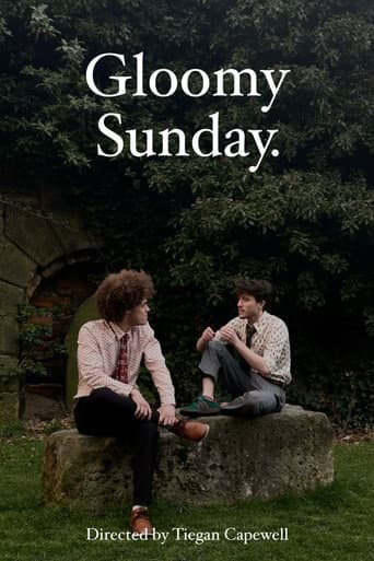 Gloomy Sunday poster