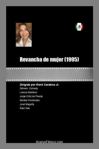 A Woman's Revenge poster