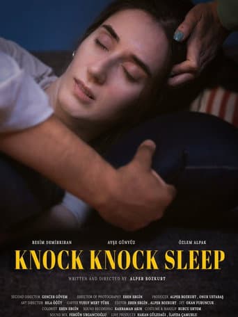 Uyku Kapında poster