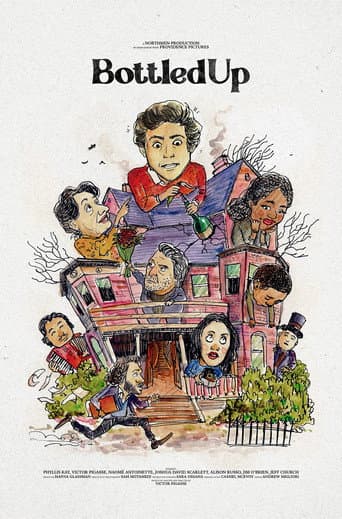 Bottled Up poster