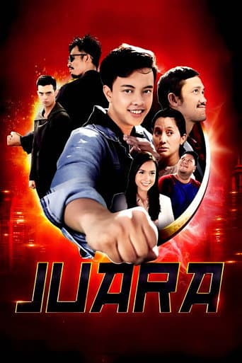 Juara poster