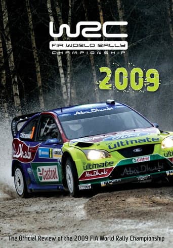 WRC 2009 - World Rally Review of 2009 poster