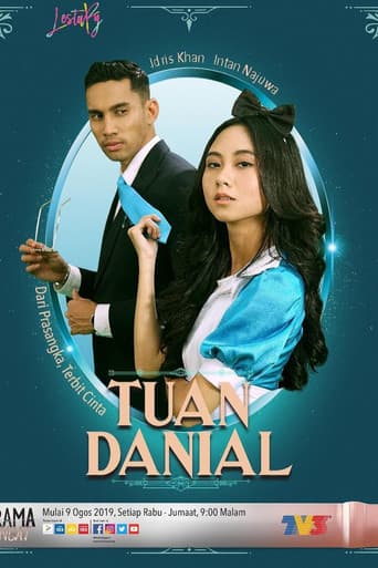 Tuan Danial poster