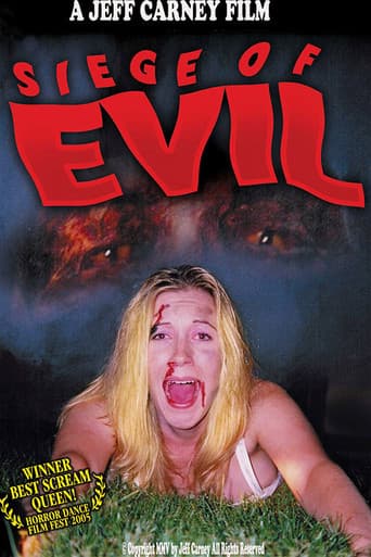 Siege of Evil poster