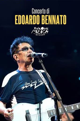Concerto di Edoardo Bennato - Festa della Musica 2021 poster