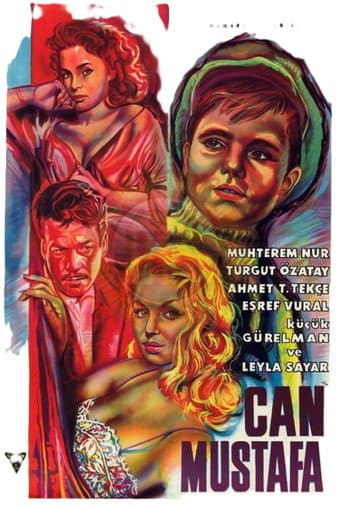 Can Mustafa poster