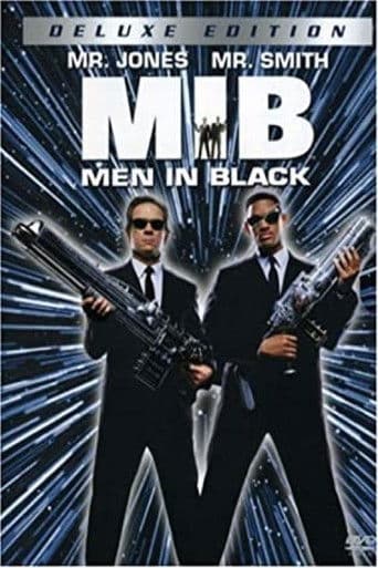 The Making of Men in Black poster
