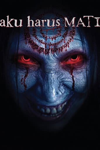 Aku Harus Mati poster