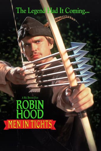 'Robin Hood: Men in Tights' – The Legend Had It Coming poster