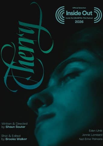 Cherry poster