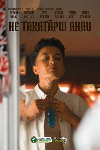He Takatāpui Ahau poster