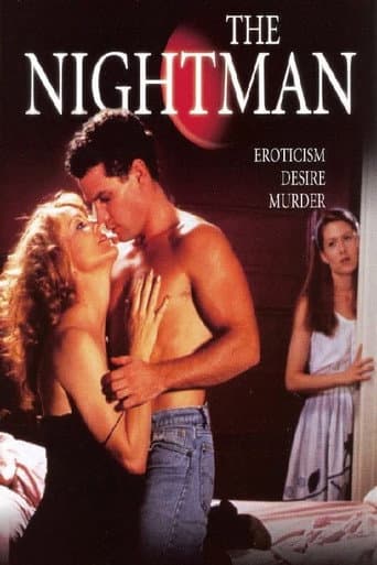 The Nightman poster