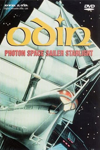 Odin: Starlight Mutiny poster