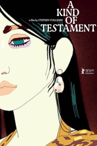 A Kind of Testament poster