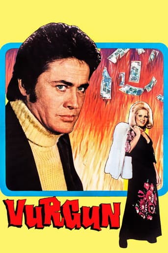 Vurgun poster