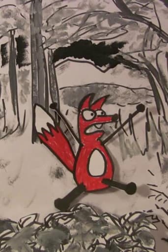 The Rainbow Fox poster