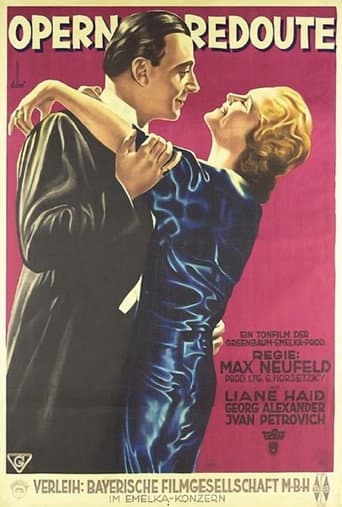 Opera Ball poster